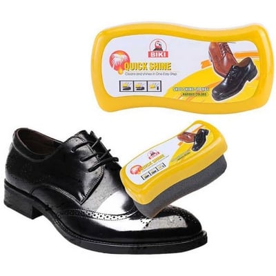 Picture of Leather Shoe Care Solution Spray 1Pc (QUICK SHOE SHINER,Int: One size)