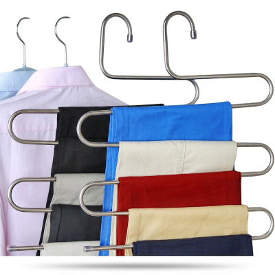 Picture of 12 hole Moving Hijab Hanger multicolor Plastic Space-Saving Scarf Organizer, Hanger Scarf for Hijab Organizer, Classic Lifestyle for Belt, Tie or Accessories for Men (Metal Scarf Hangers)