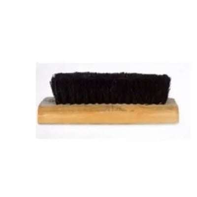Picture of Shoe polish brush Wooden boot and shoe brush cleaner boot polish and color (Brown)