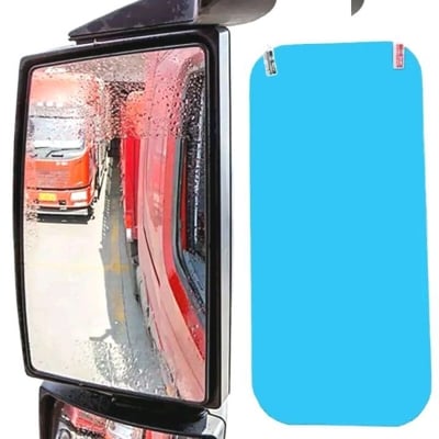 Picture of Set of 2 car back window Mirrors with 160x350mm 