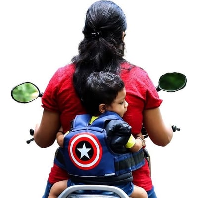 Picture of MOTERCYCLE Baby Shift Belt Multicolor (Multicolor)