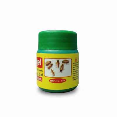 Picture of Big Soulgel 1/2 pcs ছোট ছোট তেলাপোকা জন্য কার্যকারী (Green 1 PCS)
