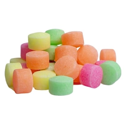 Picture of 34 pcs Color Naphthalene with Fragrance For use in drawers, trunks chests end storage area's to protect clothes 