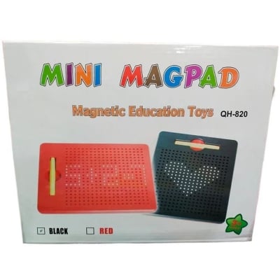 Picture of Magnetic Drawing Board Magnetic Pads - Erasable Magna Doodle Writing Drawing (Multicolor)