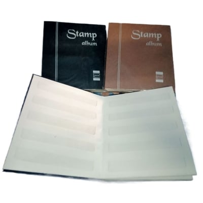 Picture of Stamp Holder Collection Album ডাকটিকেট রাখার অ্যালবাম (Multicolor)