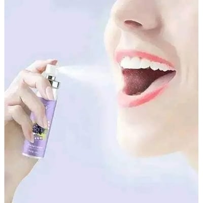 Picture of 1 pcs Fruit Fresh Breath Spray - 20ml / Oral Fresh Spray / Mouth Spray / Mouth (Multicolor)