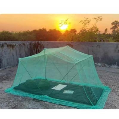 Picture of Emergency mosquito net for mother n baby 100% safe moshari (Blue)