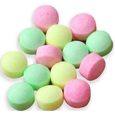 Picture of Naphthalene Ball Assorted Color 30 PCS  for toilet wardrobe Woolen Clothes (Multicolor)