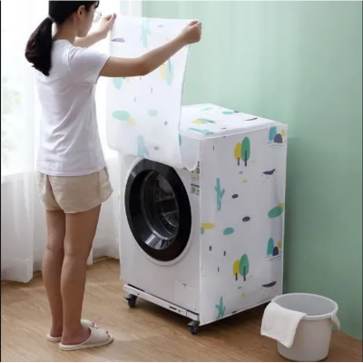 Picture of Front Loader Washing Machine Cover (Multicolor)