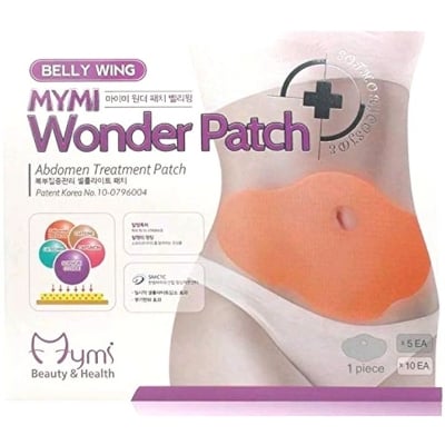 Picture of Wonder Patches Slimming Weight Loss Slim Patch Stickers 