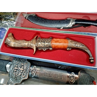 Picture of Souvenir Japanese Samurai Katana decorative 