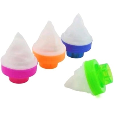 Picture of 3 pcs Water Dust Kitchen Tap Filter - Purify, Refresh, and Improve Taste | Easy Installation, Removes Contaminants, Fits Most Taps (Multicolor)