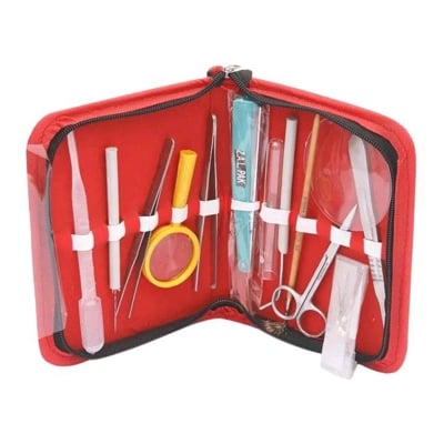 Picture of Dissection Box for Biology Laboratory - Biology Practical Box 