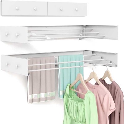 Picture of Foldable Laundry Drying Rack (cr)