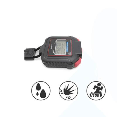 Picture of Digital Stopwatch Timer Digital Sports Stopwatch (Black)