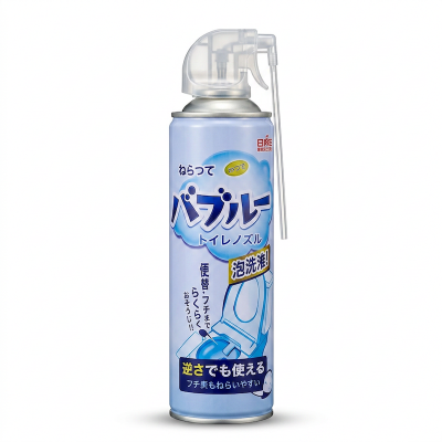 Picture of Multipurpose Toilet Foam Cleaning Spray 