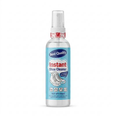 Picture of Instant Shoe Cleaner Spray – 100ml | Easily Remove Dirt & Make Shoes Look New 