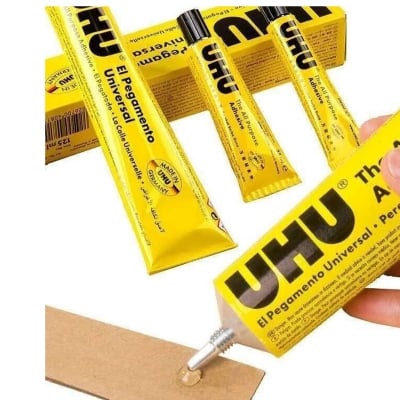 Picture of Shoe Repair Glue Portable Universal Strong Glue for Running Shoes Metal Bags 35ml | Glues & Pastes | Adhesives & Tape | Multi-Purpose Craft Supplies (CLEAR)