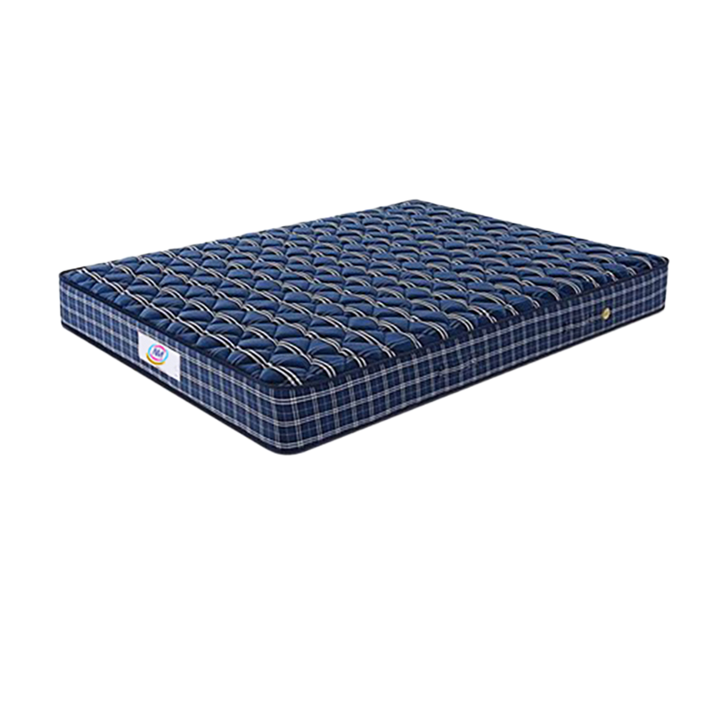Picture of Luxury Quality Noman Bonnell Spring Mattress For Comfortable and Stylish Bed (Blue,Single)