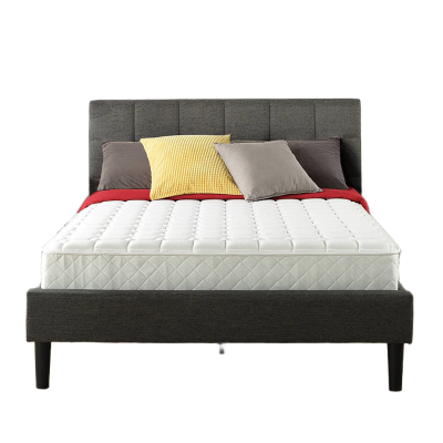 Picture of Luxury Quality Noman Bonnell Spring Mattress For Comfortable and Stylish Bed (White,Twin)