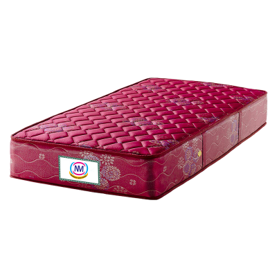 Picture of Royal Quality Noman Pocket Spring Mattress For Comfortable and Stylish Bed (Red,Single)