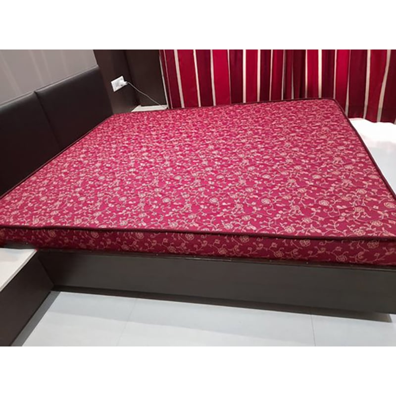 Picture of Super Quality Noman Mattress For Comfortable and Stylish Bed (Red,KING)