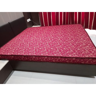 Picture of Super Quality Noman Mattress For Comfortable and Stylish Bed (Red,KING)