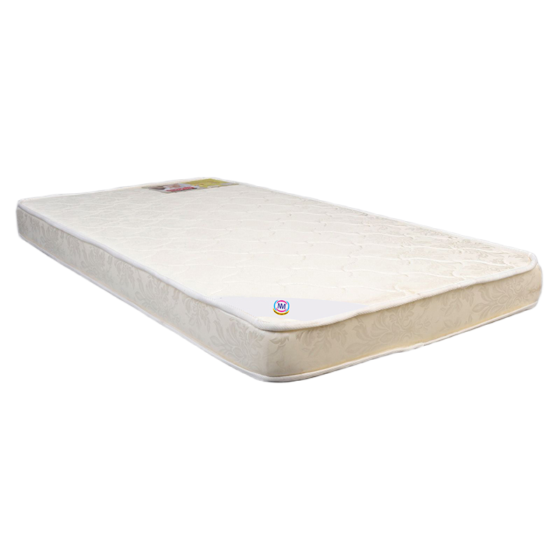 Picture of Deluxe Quality Noman PE Mattress For Comfortable and Stylish Bed (White,Queen)