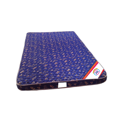 Picture of Perfect Quality Noman Felt Mattress For Comfortable and Stylish Bed (Blue,Single)