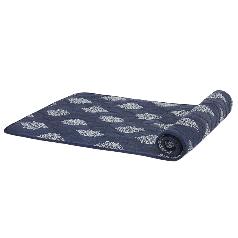 Picture of Advanced Quality Noman Mattress Topper For Comfortable and Stylish Bed (Multicolor,Queen)