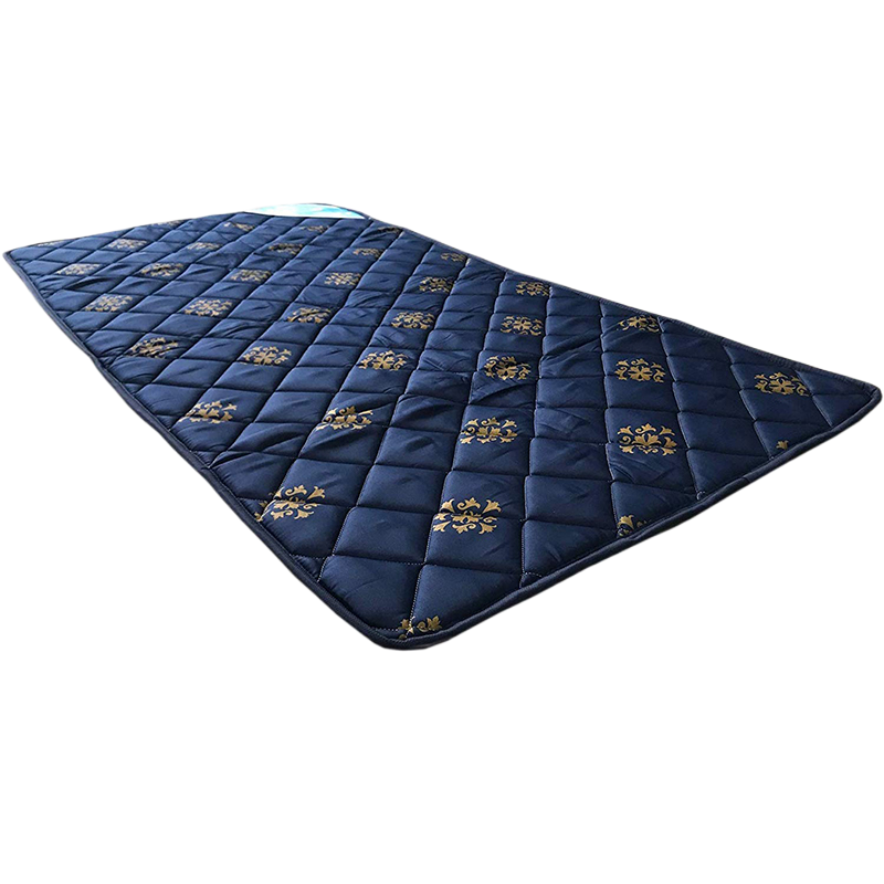 Picture of Advanced Quality Noman Mattress Topper For Comfortable and Stylish Bed (Blue,Queen)