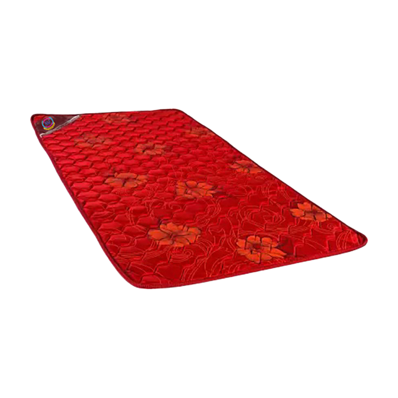 Picture of Top Quality Noman Mattress Topper For Comfortable and Stylish Bed (Red,Double)