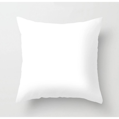 Picture of Home Quality Brand View Ultra Soft Fiber Cushion (White)