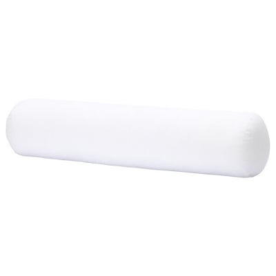 Picture of Excellent Quality Brand View Ultra Soft Body Pillow Long Side Sleeper Pillows For Body Support & Use During Pregnancy (White)