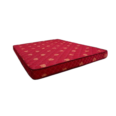 Picture of Dual Quality Noman Mattress For Comfortable and Stylish Bed (Red,Double)