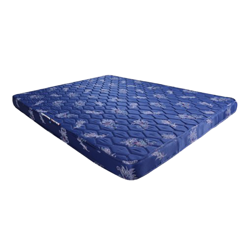 Picture of Dual Quality Noman Mattress For Comfortable and Stylish Bed (Blue,Single)