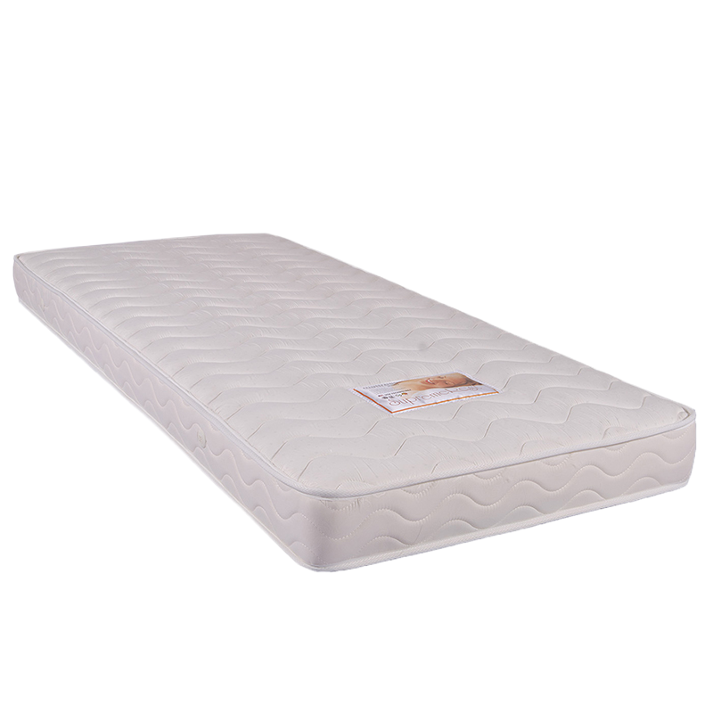 Picture of Dual Quality Noman Mattress For Comfortable and Stylish Bed (White,Single)