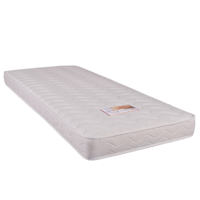 Picture of Dual Quality Noman Mattress For Comfortable and Stylish Bed (White,Queen)