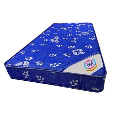 Picture of Classic Quality Brand View Mattress For Comfortable and Stylish Bed (Blue,Super King)