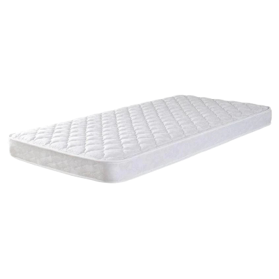 Picture of Basic Quality Home Tex Mattress For Comfortable and Stylish Bed (White,Super King)