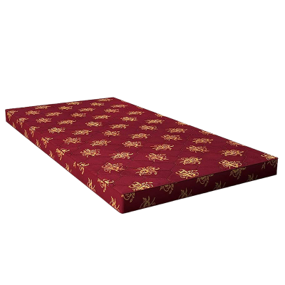 Picture of Basic Quality Home Tex Mattress For Comfortable and Stylish Bed (Chocolate,KING)
