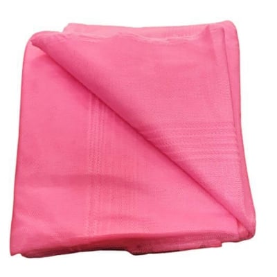 Picture of Standard Quality Brand View Jamdani Moshari Mosquito Net (Pink)