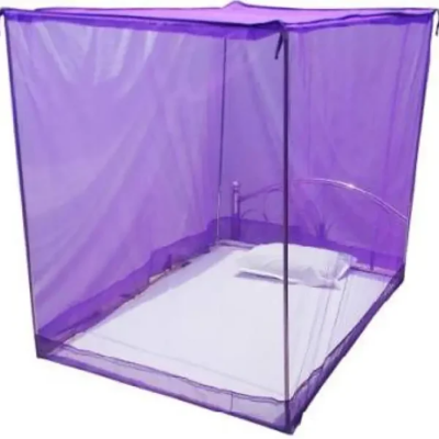 Picture of Standard Quality Brand View Jhilik Moshari Mosquito Net (Violet)
