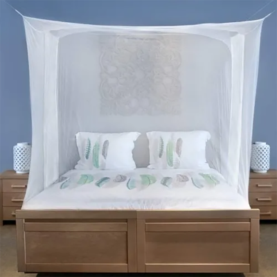 Picture of Standard Quality Brand View Jhilik Moshari Mosquito Net (White)