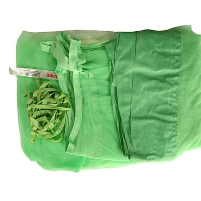 Picture of Standard Quality Brand View Step Moshari Mosquito Net (Green)