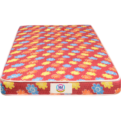Picture of Perfect Quality Noman Felt Mattress For Comfortable and Stylish Bed (Multicolor,Twin)