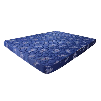 Picture of Dual Quality Noman Mattress For Comfortable and Stylish Bed (Blue,Super King)