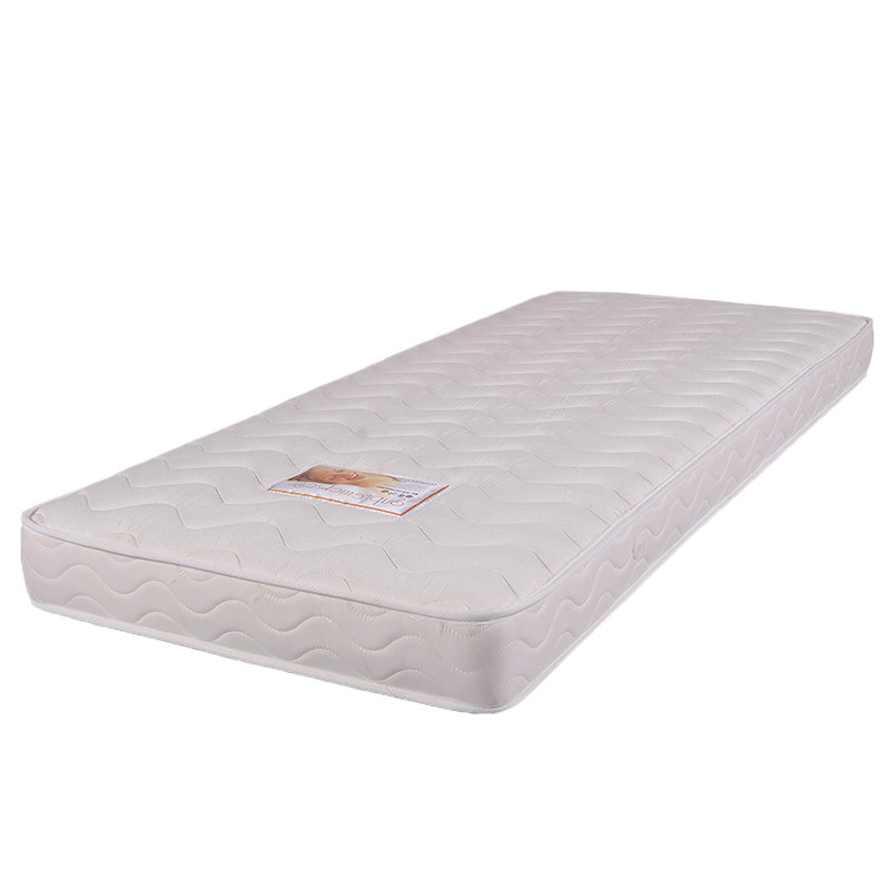 Picture of Dual Quality Noman Mattress For Comfortable and Stylish Bed (White,Twin)