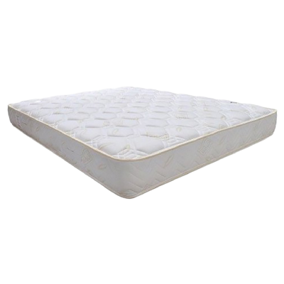 Picture of Flexible Quality Noman Mattress For Comfortable and Stylish Bed (White,Twin)
