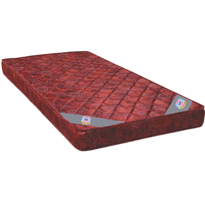 Picture of Modern Quality Brand View PE Mattress For Comfortable and Stylish Bed (Chocolate,Double)